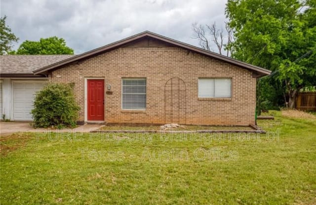 803 Judy Dr - 803 Judy Drive, Georgetown, TX 78628