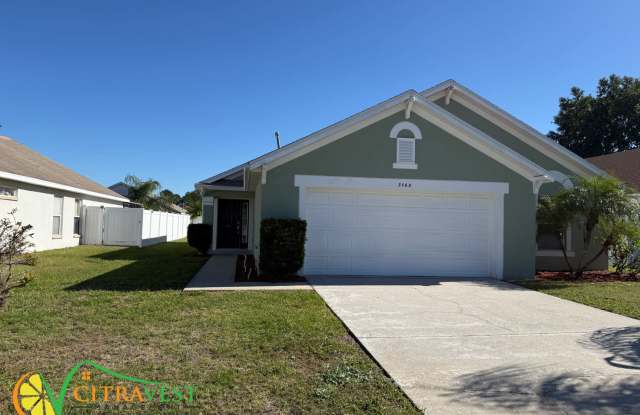 3068 Buckeye Point Dr - 3068 Buckeye Pointe Drive, Winter Haven, FL 33881