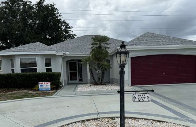 607 San Marino Dr - 607 San Marino Drive, The Villages, FL 32159