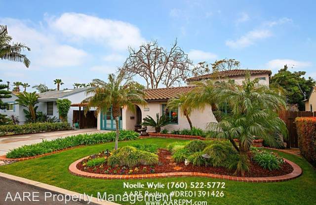 1814 Denver Street - 1814 Denver Street, San Diego, CA 92110