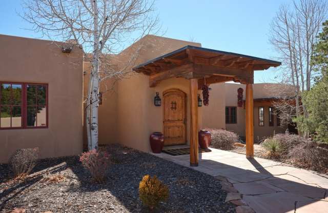 Las Campanas Executive Home Gallery 4