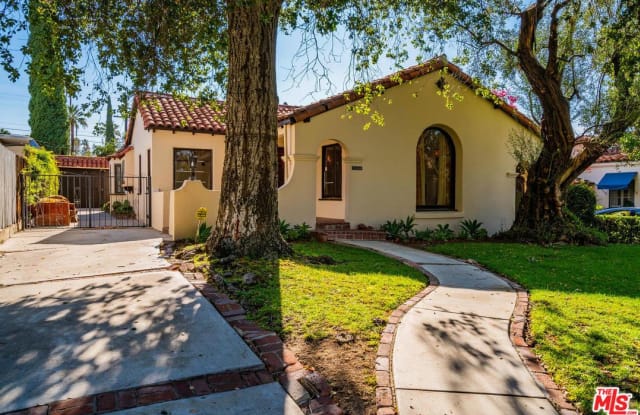 1500 THOMPSON Avenue - 1500 Thompson Avenue, Glendale, CA 91201