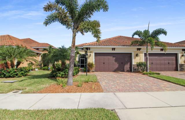 Cassata Place Seasonal Villa for Rent - 128 Colebrook Court, Venice, FL 34292