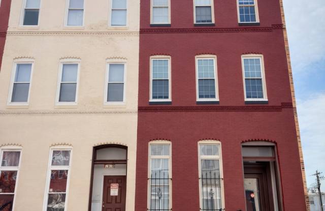 1920 McCulloh Street - 1 photos photos