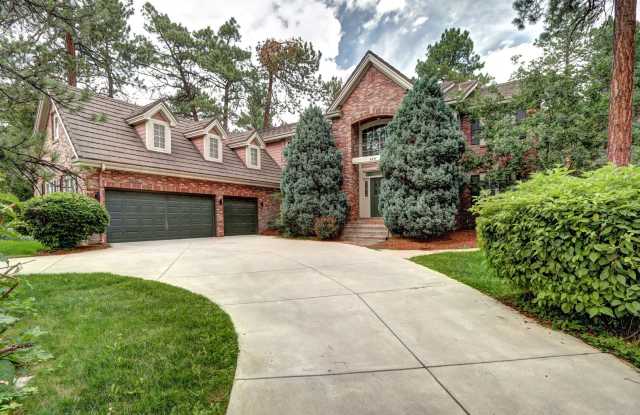Exceptional Estate Home Behind the Gates of Castle Pines Village Gallery 4