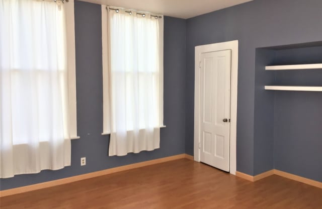 Available June lst! Spacious, Light and Airy 1 Bedroom in Lower Pacific Heights! AMSI/Maureen Couture photos photos