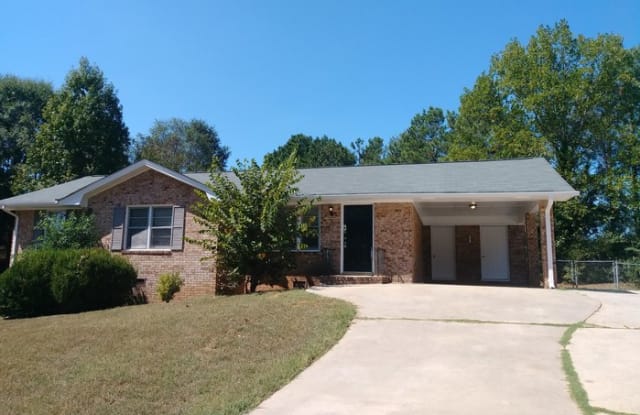 6447 Carolyn Court - 6447 Carolyn Court, Clayton County, GA 30273