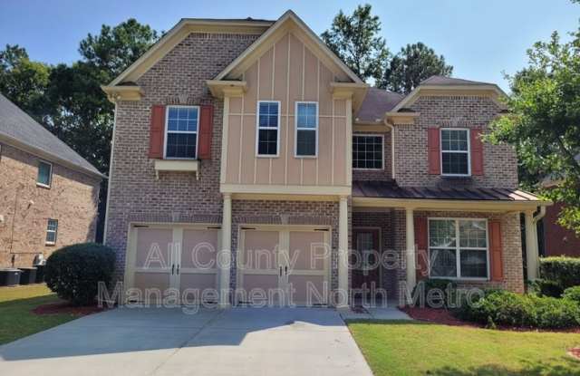 4999 Weathervane Drive - 4999 Weathervane Drive, Johns Creek, GA 30022