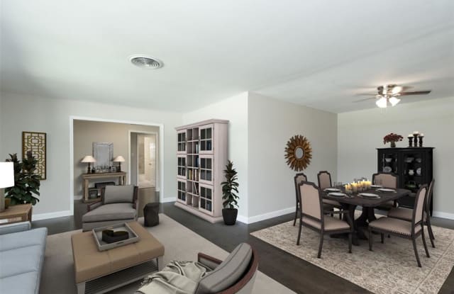 4311 Woodvalley Drive - 4311 Woodvalley Drive, Houston, TX 77096
