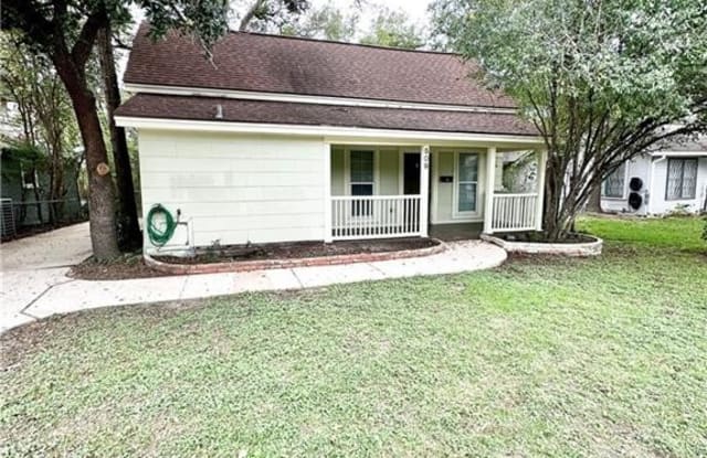 509 East 31st Street - 509 East 31st Street, Bryan, TX 77803