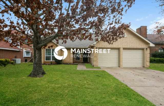 835 Collins Boulevard - 835 Collins Boulevard, Cedar Hill, TX 75104