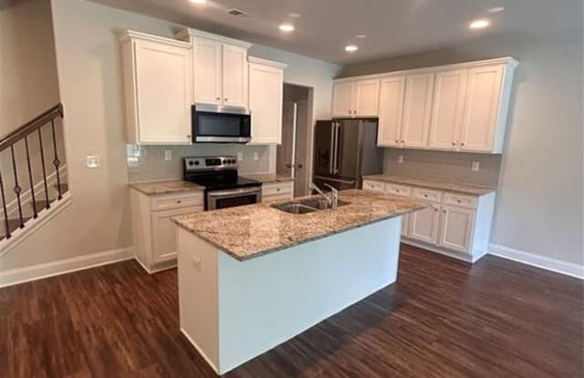 599 Trickum Hill Drive - 599 Trickum Hill Drive, Lawrenceville, GA 30044