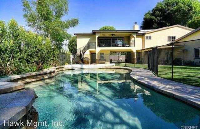 22702 Califa St. - 22702 Califa Street, Los Angeles, CA 91367