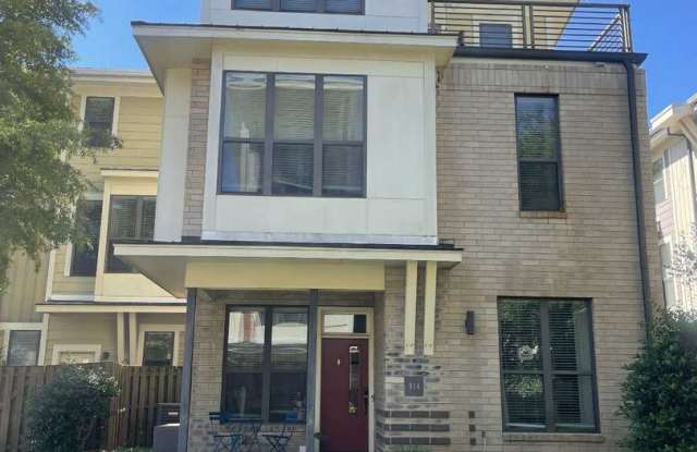 COMING SOON! Spacious End-Unit Townhome in Steel Gardens – Walk to NoDa  Light Rail photos photos
