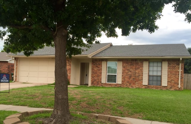 5533 Baker Dr - 5533 Baker Drive, The Colony, TX 75056
