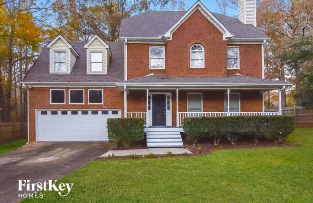 5310 Oglethorpe Court - 5310 Oglethorpe Court, Cobb County, GA 30127
