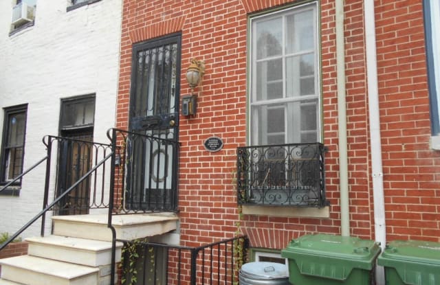 637 North Paca Street - 637 North Paca Street, Baltimore, MD 21201