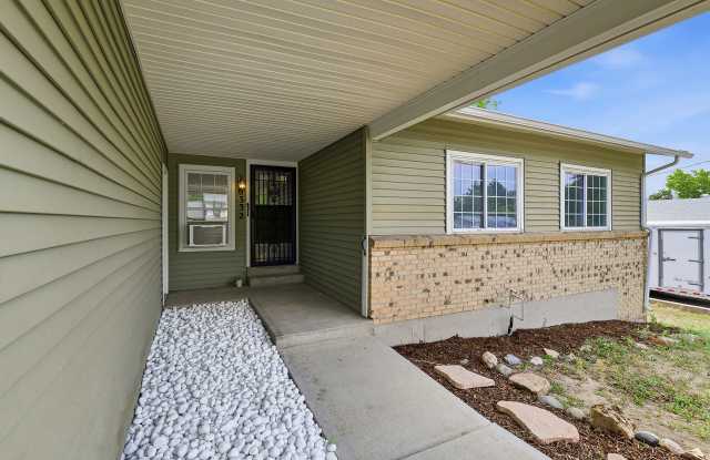 6332 Depew Street photos photos