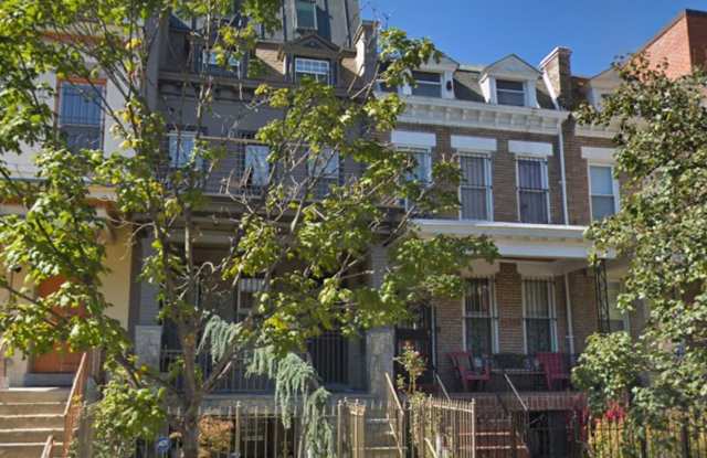 3526 10th St Nw - 3526 10th Street Northwest, Washington, DC 20010