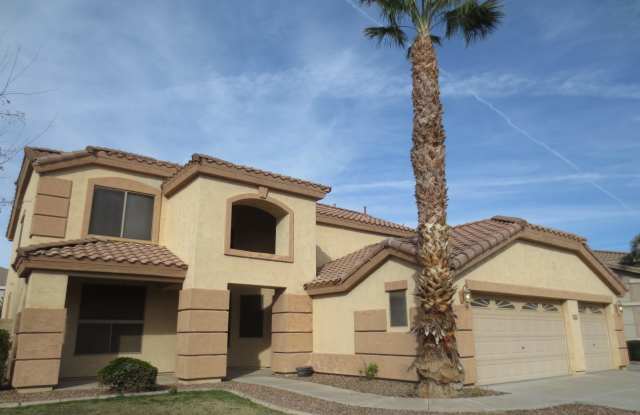 4100 E CAMPBELL Avenue - 4100 E Campbell Ave, Gilbert, AZ 85234