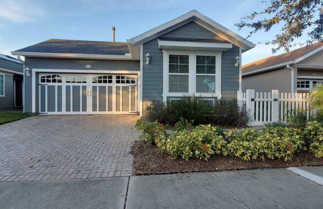 Available Now - Beautiful 2 Bedroom, 2 Bathrooms Plus Office!! Live smart, save more, and thrive in Trilogy Orlando’s premier 55+ resort-style community with access to the fantastic amenities! photos photos