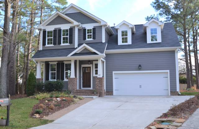 210 Fox View Pl - 210 Fox View Place, Cary, NC 27511