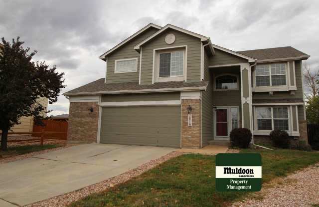 Available Now!! Nice 6 Bedroom Home in Briargate! - 3610 Greenville Court, Colorado Springs, CO 80920