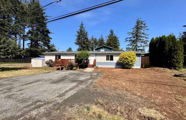 63515 Grand Rd, Coos Bay - 63515 Grand Road, Barview, OR 97420