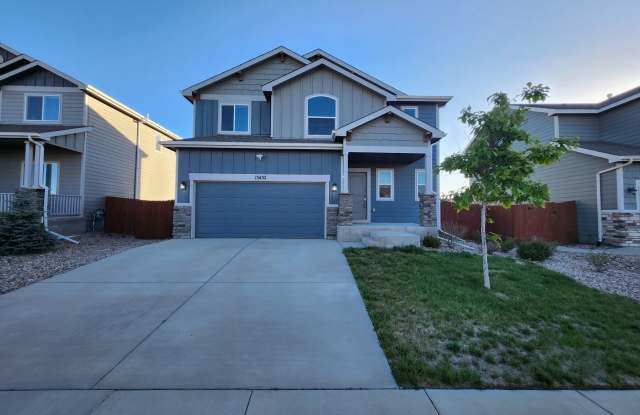 Newer 4 bedroom in The Vistas at Meridian Ranch photos photos