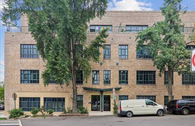 Unbeatable location, Contemporary 1 BD 1.5 BA in Adams Morgan with PARKING, private balcony and Rooftop!! photos photos