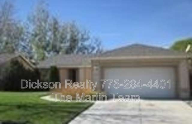 617 Winter Place - 617 Winter Place, Fernley, NV 89408