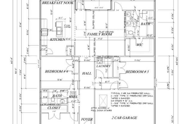 Home for Rent in Brookwood, AL! Available to View Now!!! Gallery 4