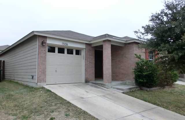 1506 Range Field - 1506 Range Field, San Antonio, TX 78245