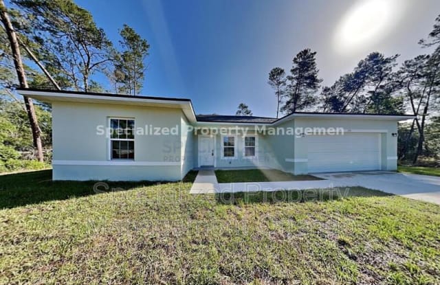 209 Marion Oaks Mnr - 209 Marion Oaks Manor, Marion County, FL 34473