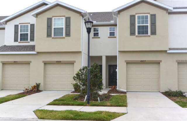 4907 WHITE SANDERLING COURT - 4907 Whire Sanderling Court, Palm River-Clair Mel, FL 33619