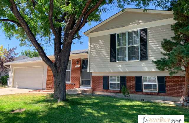 3BD Home in Desirable Westminster Location! - 9265 Garrison Drive, Westminster, CO 80021