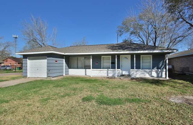 Move in ready! 3 bedroom 1 bath - 77033 - 6003 Belcrest Street, Houston, TX 77033