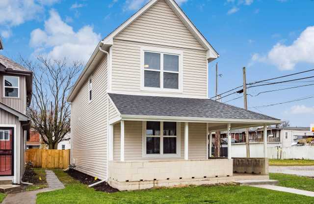 26 Rodgers Avenue - 26 Rodgers Avenue, Columbus, OH 43222