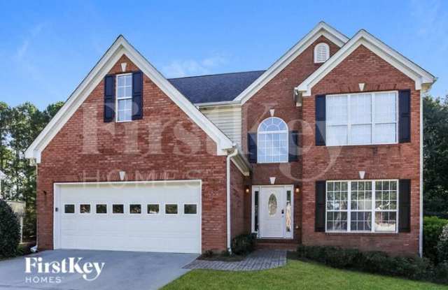 2795 Meadow Gate Way - 2795 Meadow Gate Way, Gwinnett County, GA 30052