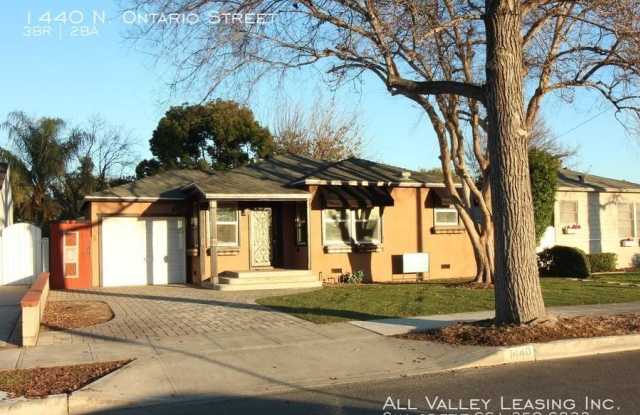 1440 N. Ontario Street - 1440 N Ontario St, Burbank, CA 91505