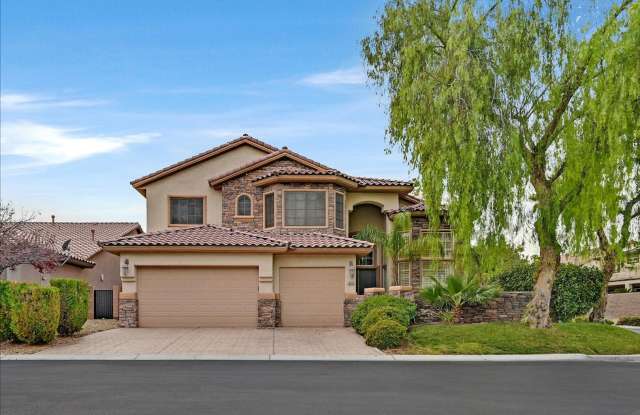 Fully Upgraded 5 Bedroom 4.5 Bathroom in Guard Gated Foothills Community! photos photos