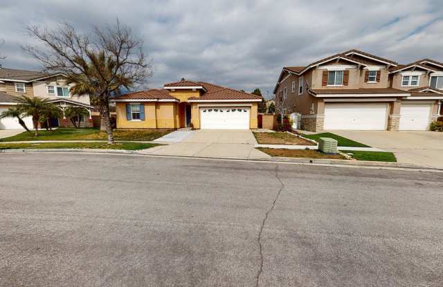 3/2.5 Single Story home now Available for Lease in Rancho Cucamonga! photos photos