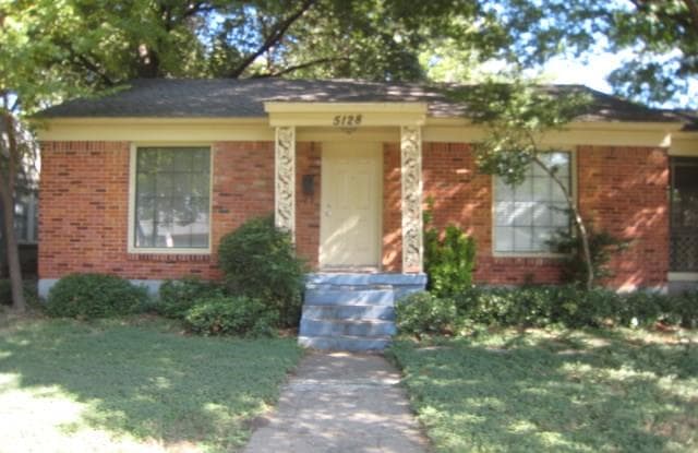 5128 Lahoma Street - 5128 Lahoma Street, Dallas, TX 75235