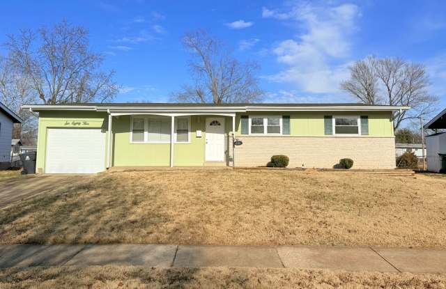 3 Bedroom Home for rent in Florissant photos photos