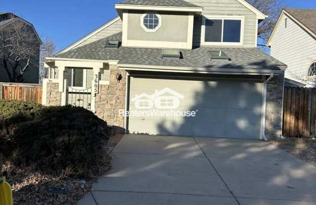 3605 South Flanders Street - 3605 South Flanders Street, Aurora, CO 80013