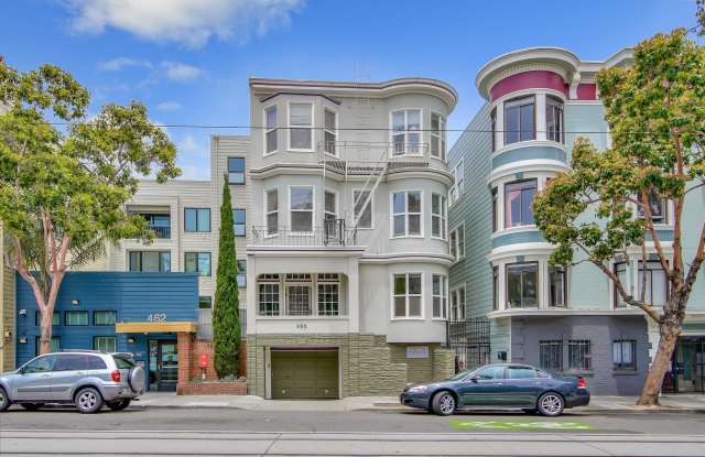 460 Duboce Ave Gallery 2