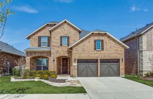 821 Countryside Way - 821 Countryside Way, Savannah, TX 76227