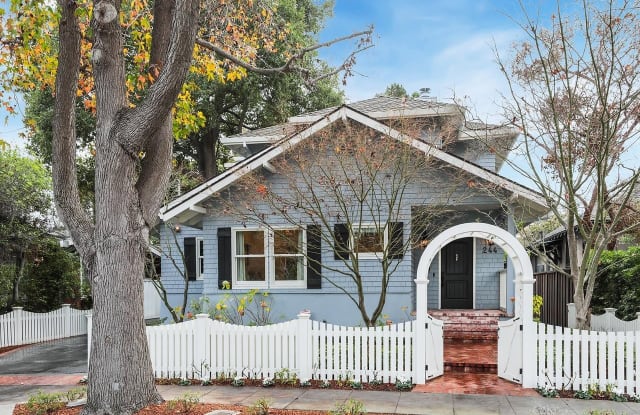 244 Byron ST - 244 Byron Street, Palo Alto, CA 94301