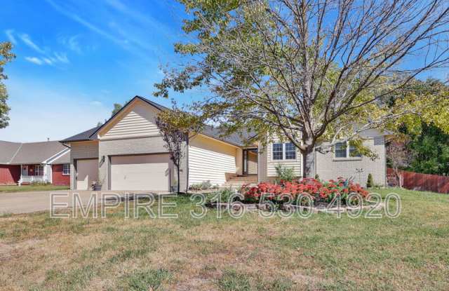 1260 South Ridgehurst Circle - 1260 South Ridgehurst Circle, Wichita, KS 67230