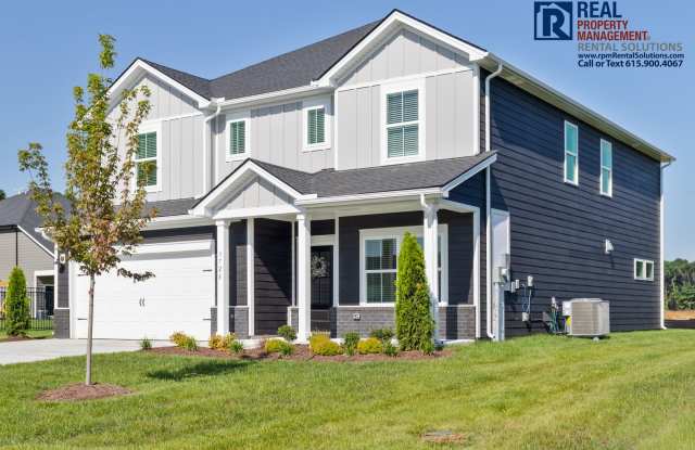 Brand new luxury 5 bd 4 ba home in Rockvale! Triple Rockvale Schools! Internet included! photos photos